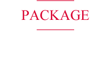 パッケージ　BOX入り、6周年記念ショッパー付き
